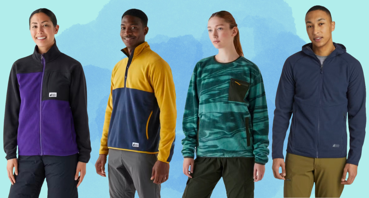 Your favourite MEC fleeces are 25% off right now: Best fall deals from $11