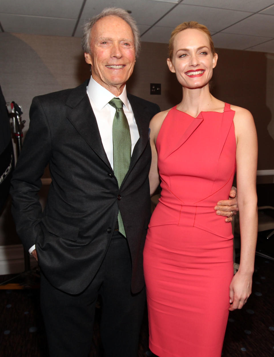 14th Annual Costume Designers Guild Awards With Presenting Sponsor Lacoste - Green Room