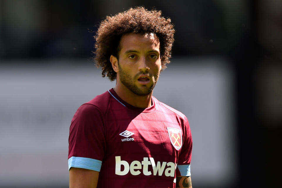 Felipe Anderson (38M€ West Ham – En provenance de la Lazio Rome)