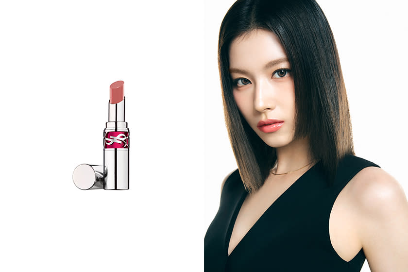 女團品牌大使＋1：TWICE 成員 Sana 絕美現身日本 YSL beauty 新廣告！