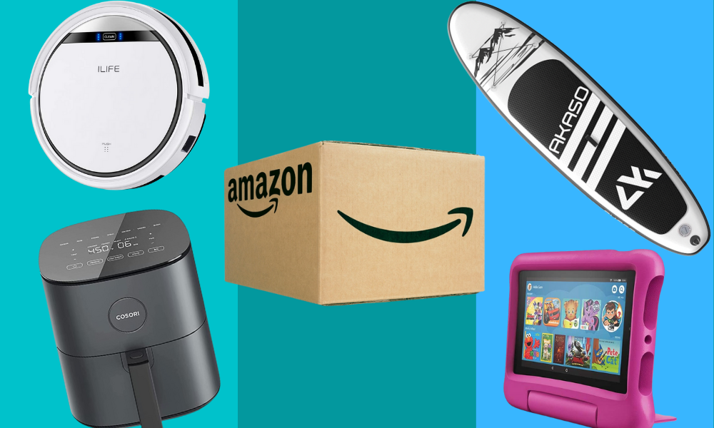 Load up on early Prime Day 2022 savings today! (Photo: Amazon)