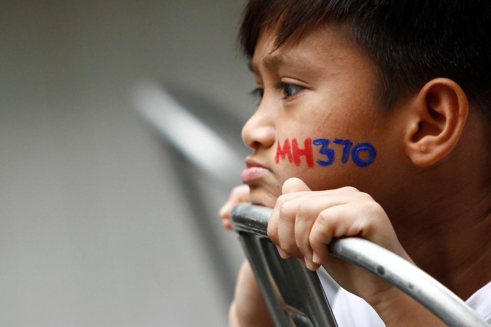 MH370