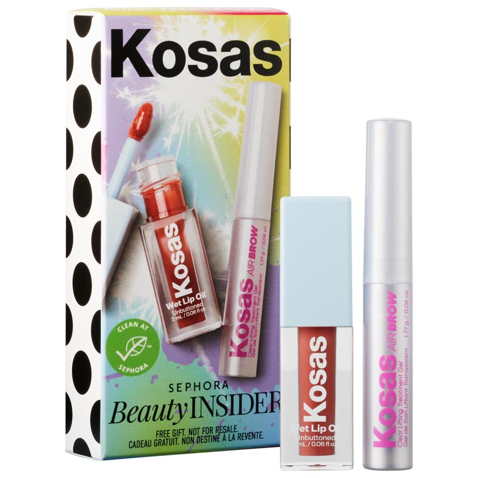 Sephora, Kosas,Beauty Insider, birthday gifts 2024, beauty, fragrance