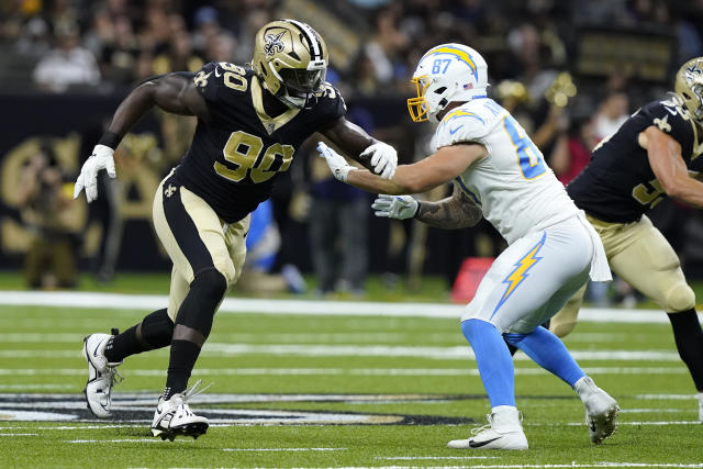 Saints announce new jersey numbers for many players after free agency