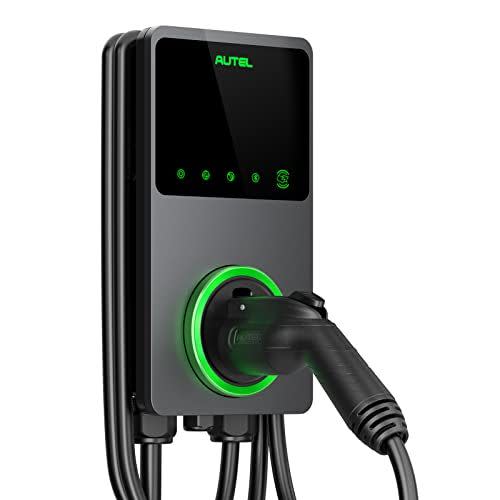 Autel MaxiCharger Home Electric Vehicle (EV) Charger