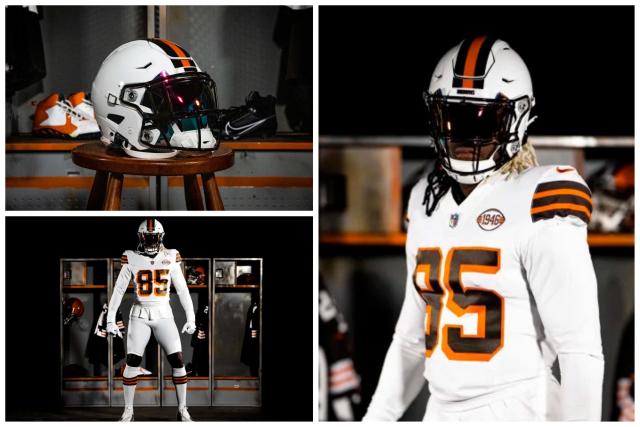 Ranking NFL's alternate, throwback helmets & uniforms for 2023, from Bucs'  Creamsicles to Colts' new look