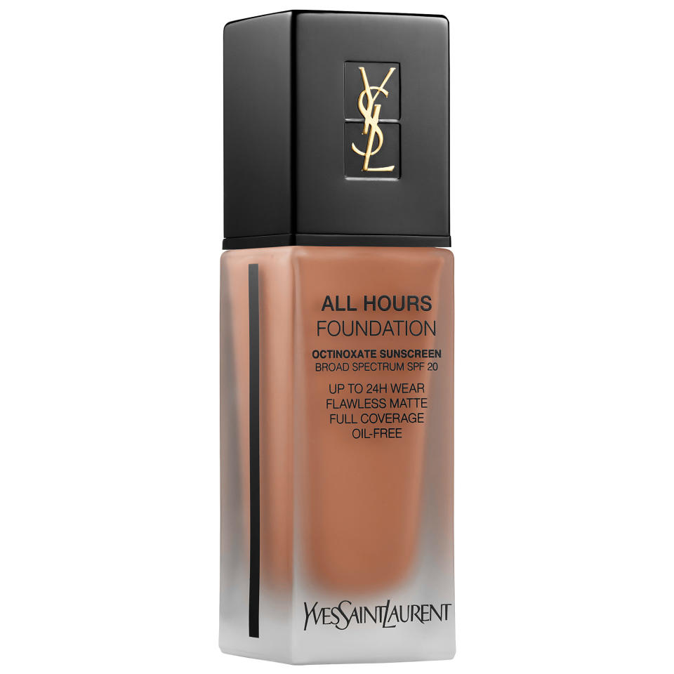 Yves Saint Laurent All Hours Full Coverage Matte Foundation