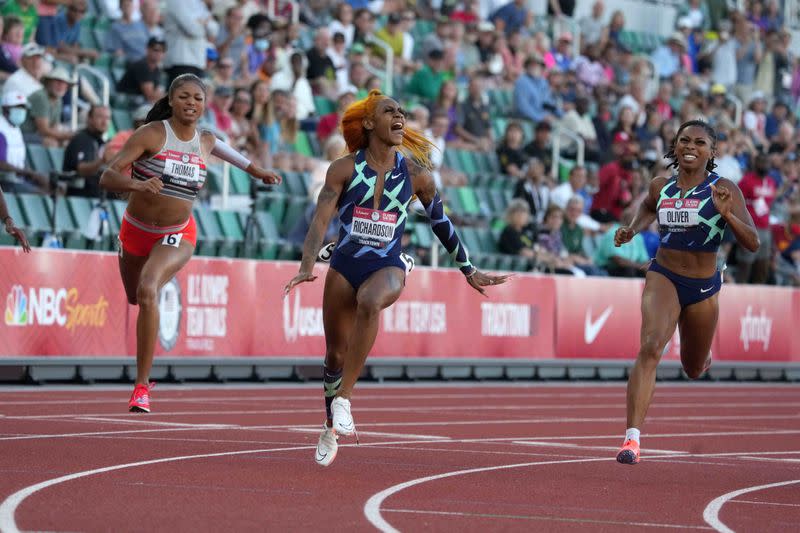 Track & Field: USA Olympic Team Trials