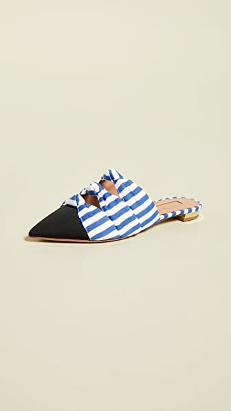 Mondaine Mule Flats