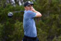 <p>Spieth, 27, just claimed his first PGA Tour win in nearly four years at the 2021 Valero Texas Open. Back in 2015, Spieth <a href="https://people.com/sports/meet-masters-winner-jordan-spieths-support-crew/" rel="nofollow noopener" target="_blank" data-ylk="slk:was the Masters champion;elm:context_link;itc:0;sec:content-canvas" class="link ">was the Masters champion</a>, securing the coveted green jacket.</p>