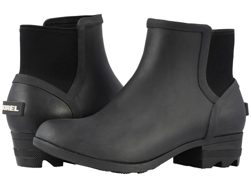 Sorel Janey Chelsea Boots. (Photo: Zappos)