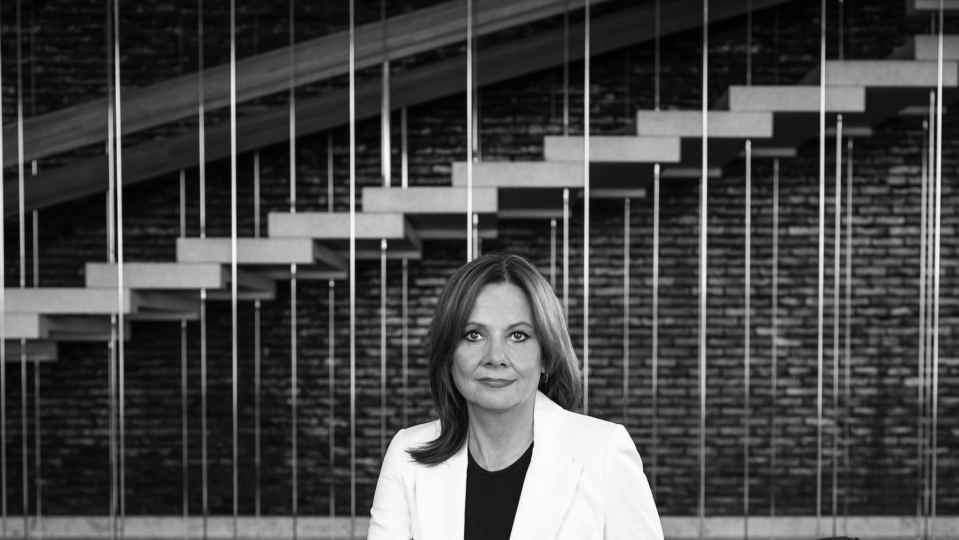 mary barra