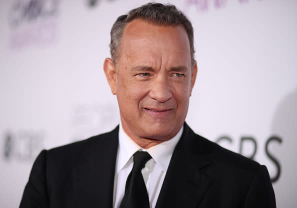 National treasure Tom Hanks is not buying Harvey Weinstein’s response to the sexual assault allegations