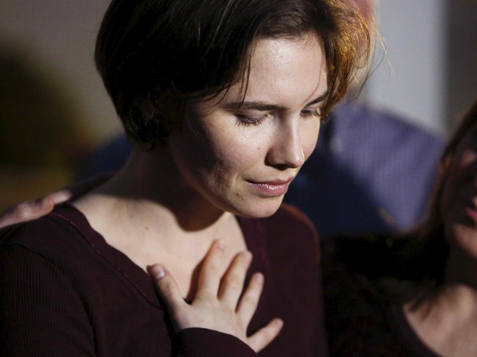 Amanda Knox