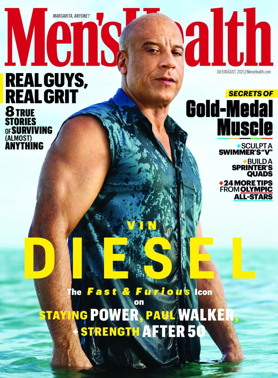 Vin Diesel