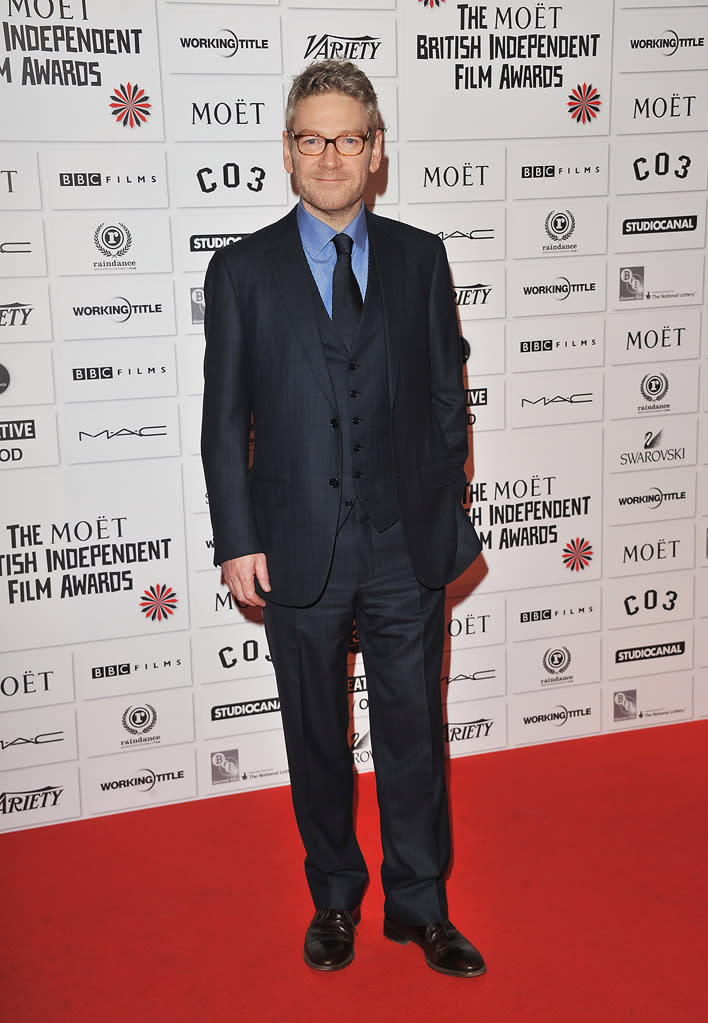 2011 British Independent Film Awards Kenneth Branagh