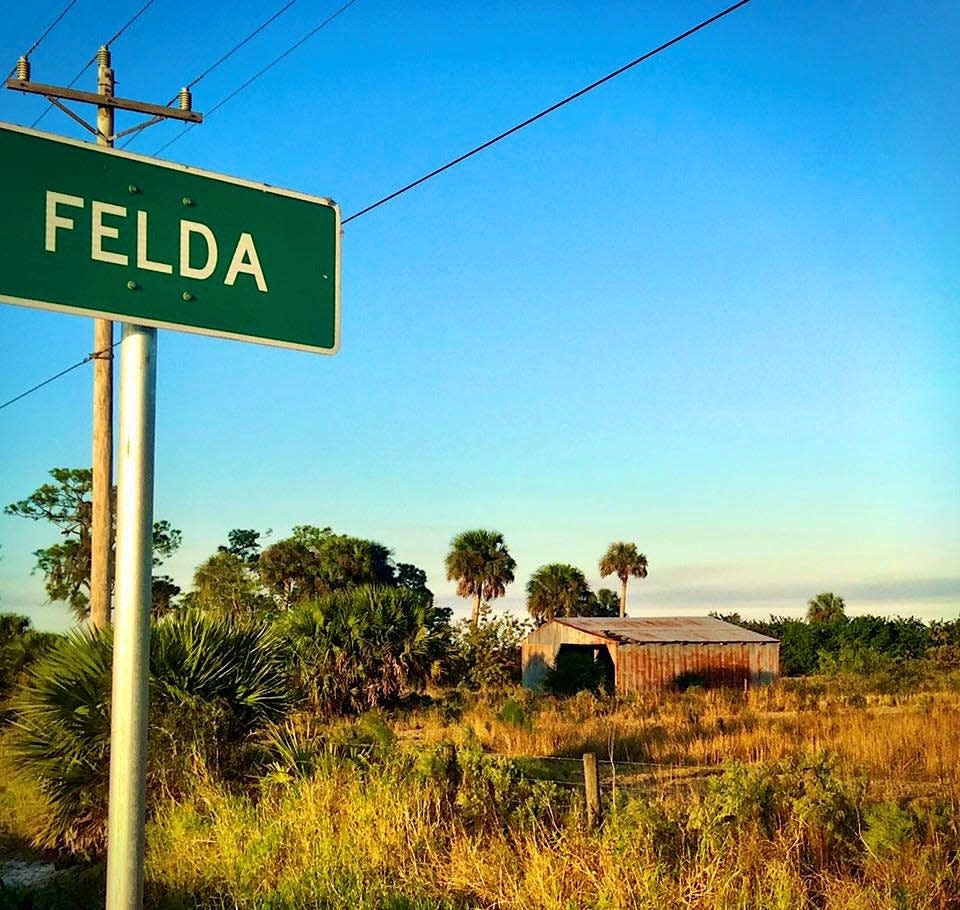 A 36-year-old Naples man was killed Friday, May 3 in rural Felda when a truck towing a trailer turned right in front of his motorcycle, the Florida Highway Patrol says.