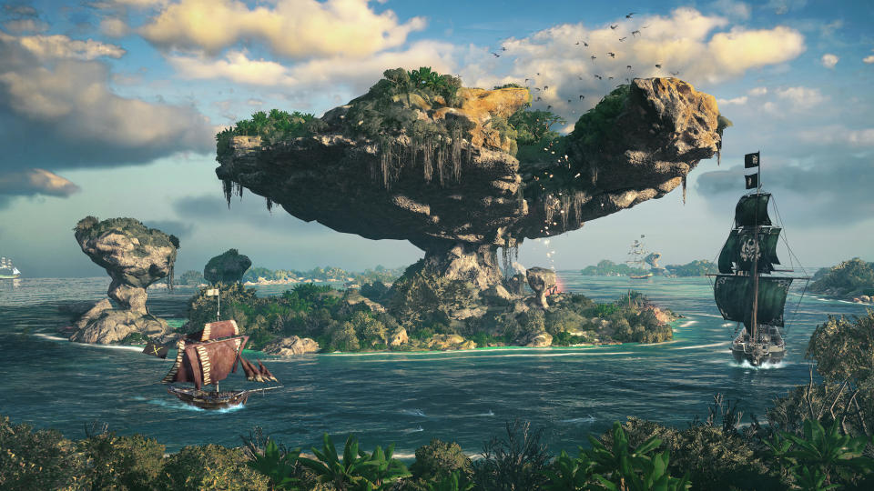 Skull and Bones screenshot