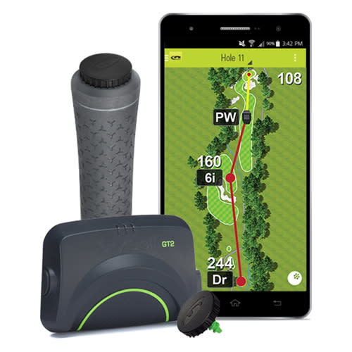 SkyGolf - GameTracker