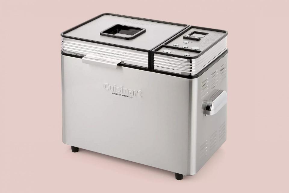 cuisinart convection bread maker