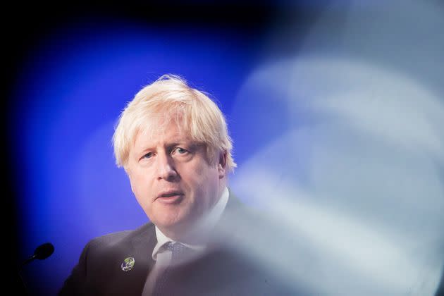 Boris Johnson, Prime Minister of the United Kingdom (Photo: picture alliance via Getty Images)