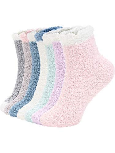 Fuzzy Warm Socks