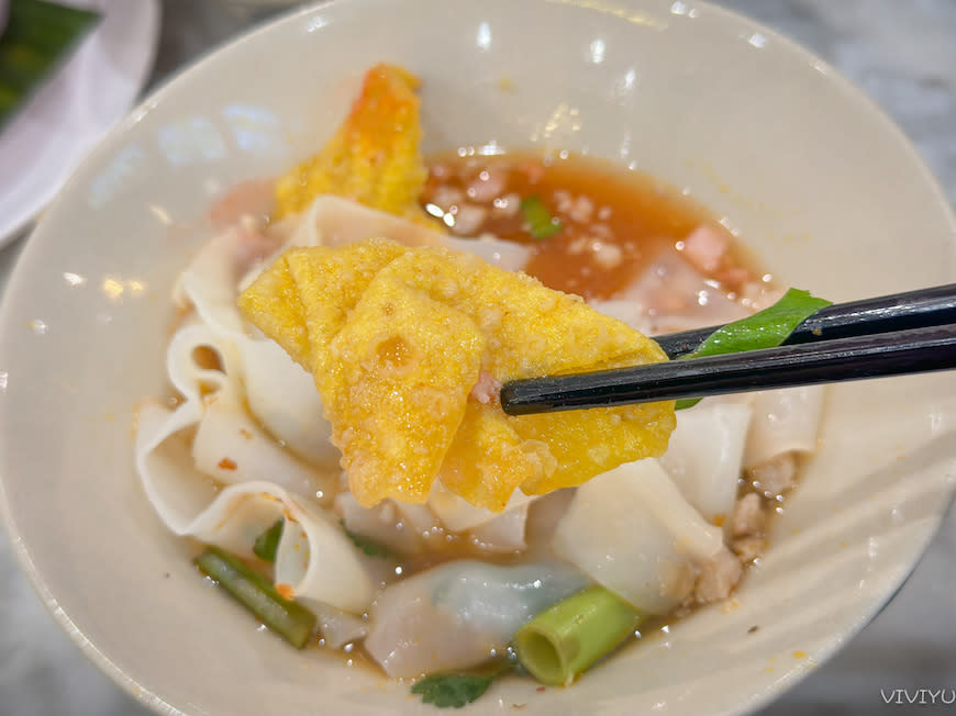 曼谷｜Pranakorn Boat Noodle/Century The Movie Plaza Sukhumvit