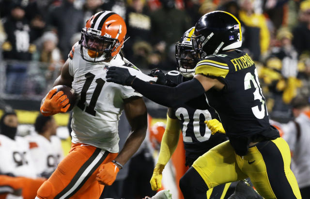 How the Steelers stack up against the Browns