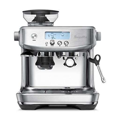 30) Breville BES878BSS Barista Pro Espresso Machine