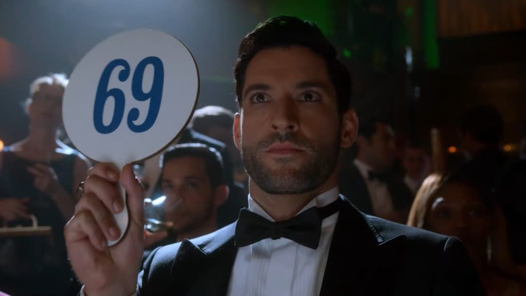 Tell Me Lies Season 2 Cast Adds Lucifer's Tom Ellis