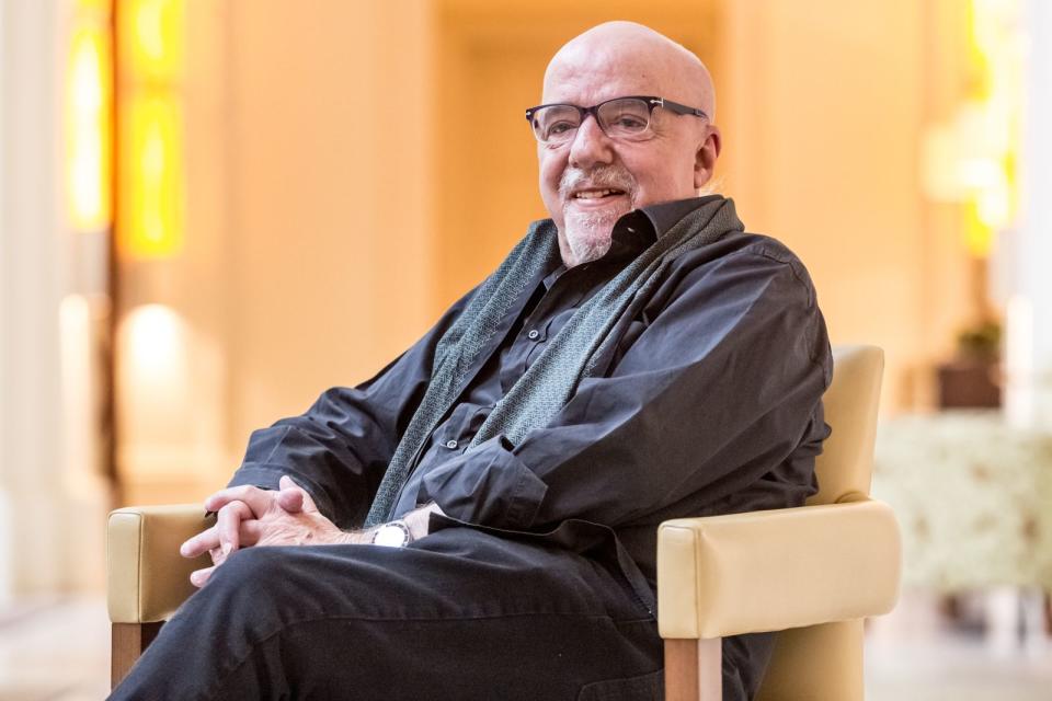 3. Paulo Coelho: 500 Mio. Dollar