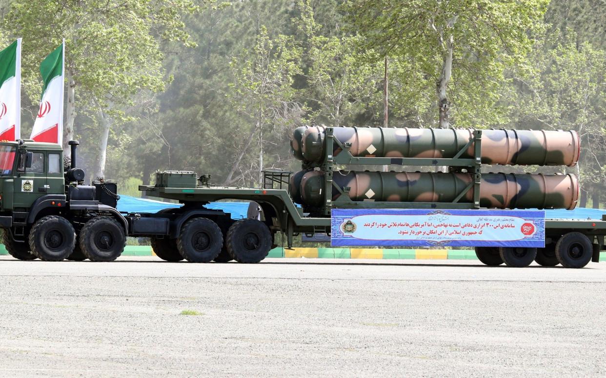 Iran Missile