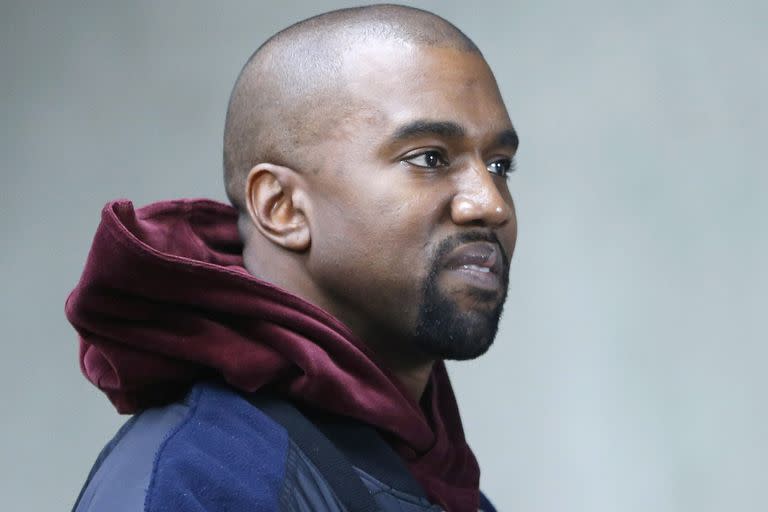 Kanye West, en el medio de un nuevo escándalo
