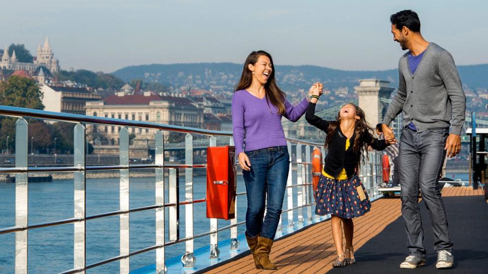 Danube River Cruise with Adventures by Disney.