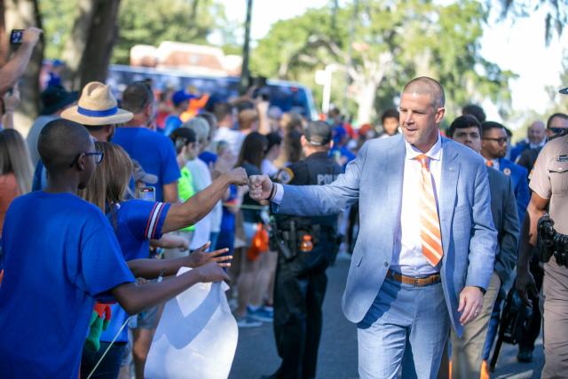 Florida Football: Sunday morning reactions to Gators' LSU Tigers loss