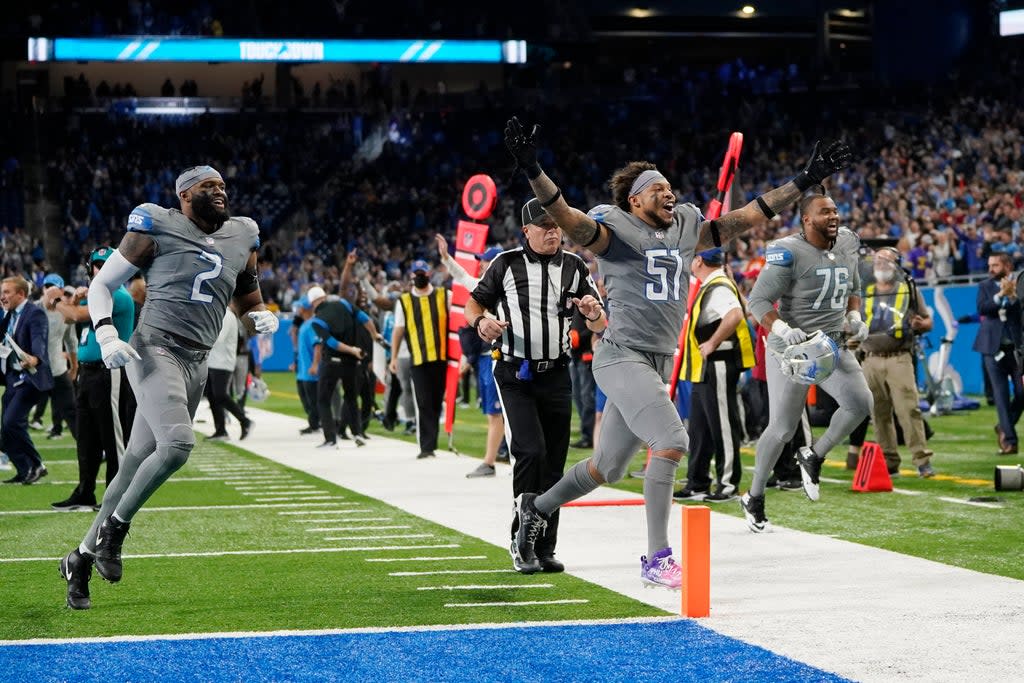 VIKINGS-LIONS (AP)