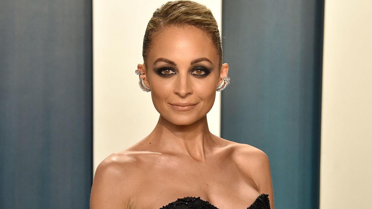 Nicole Richie