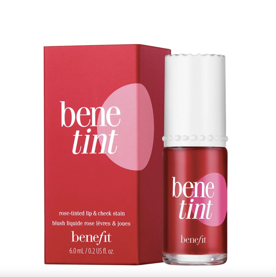 Benefit Benetint Cheek & Lip Stain