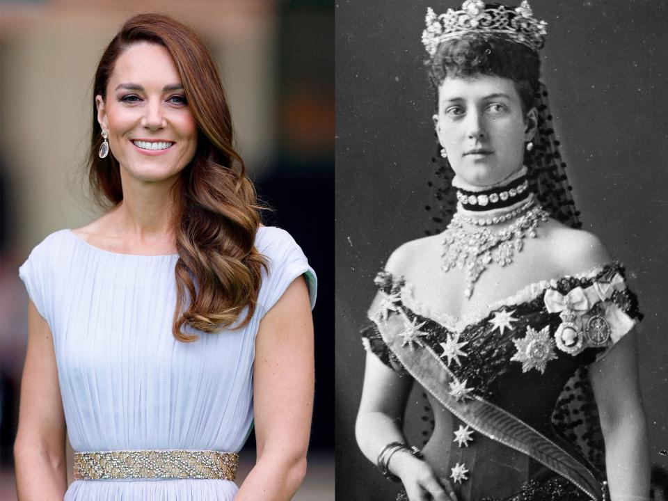 Who has held the Princess of Wales title throughout history?