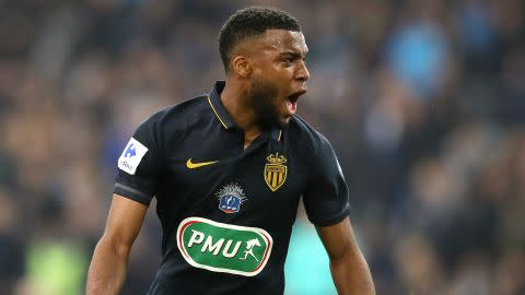 HD Thomas Lemar