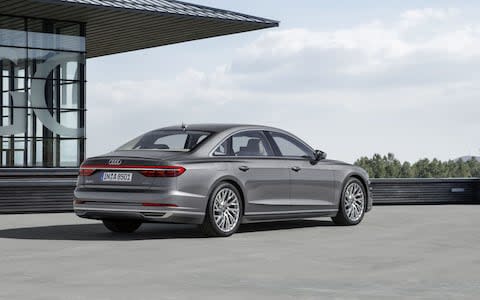 Audi A8