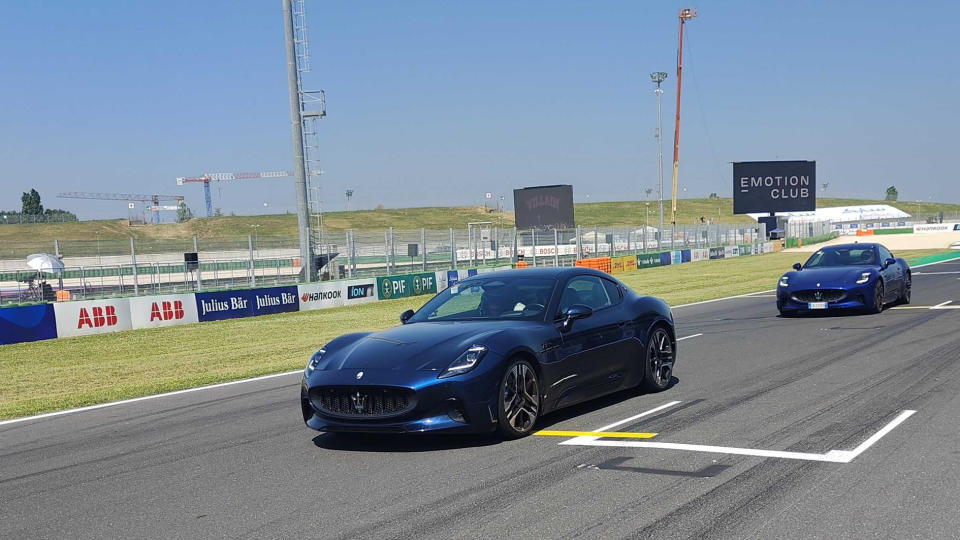 Maserati Gran Turismo