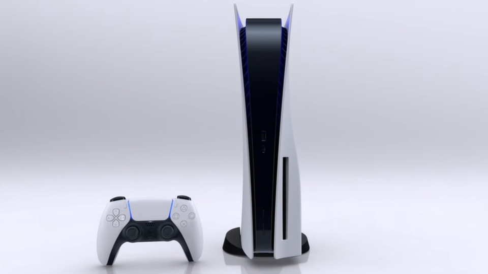 The PlayStation 5