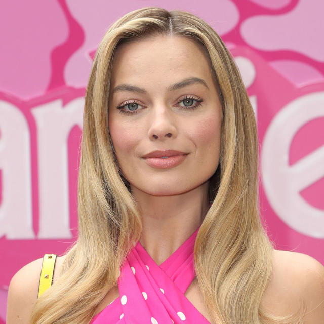 MARGOT ROBBIE during the photocall for the film