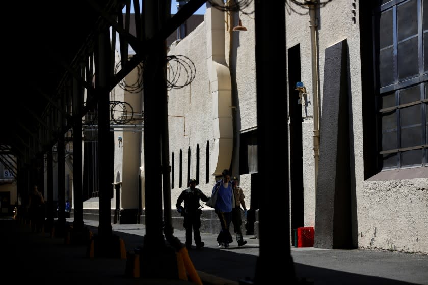 Gary Coronado  Los Angeles Times CALIFORNIA'S HIGH COURT