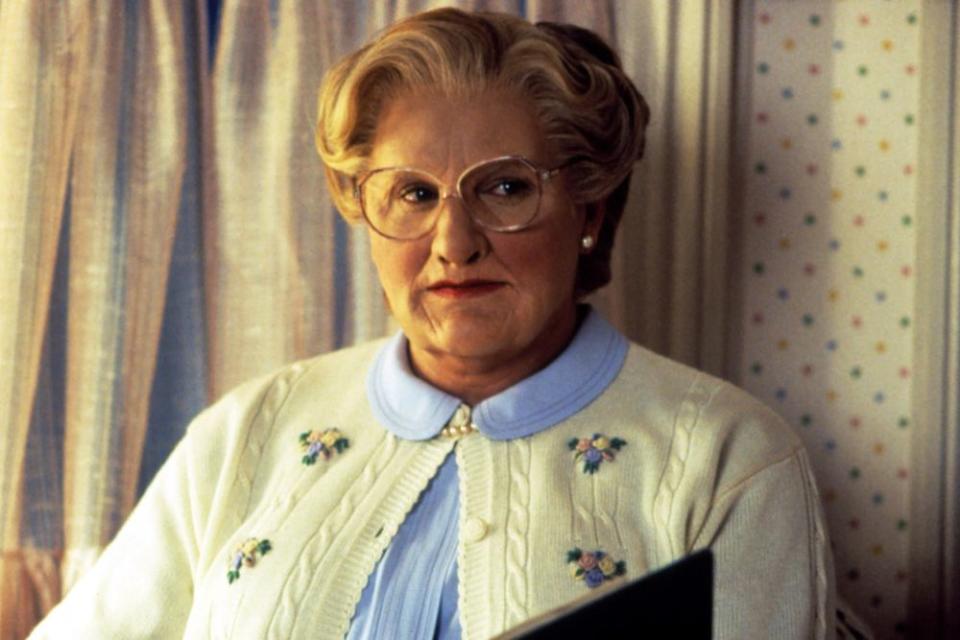 Mrs. Doubtfire | 20th Century Fox/Everett Collection