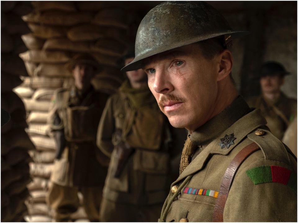 1917 Cumberbatch