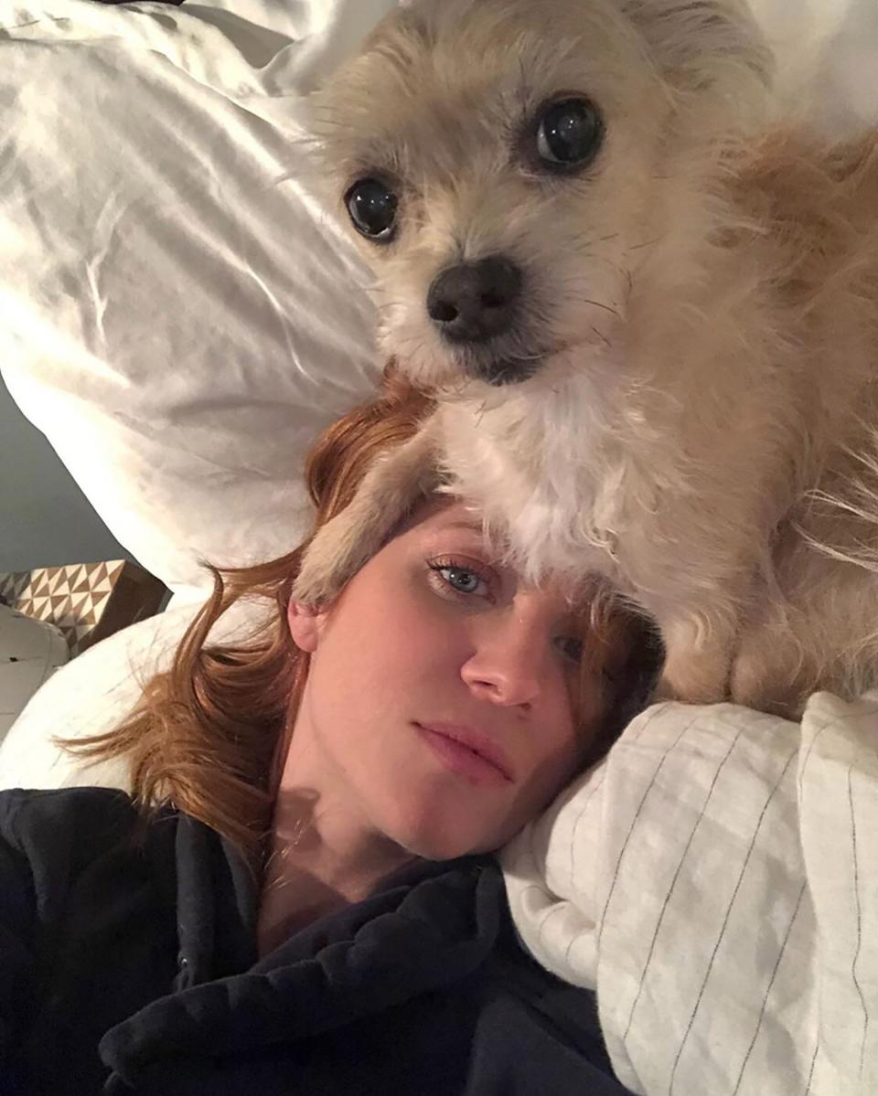 Brittany Snow