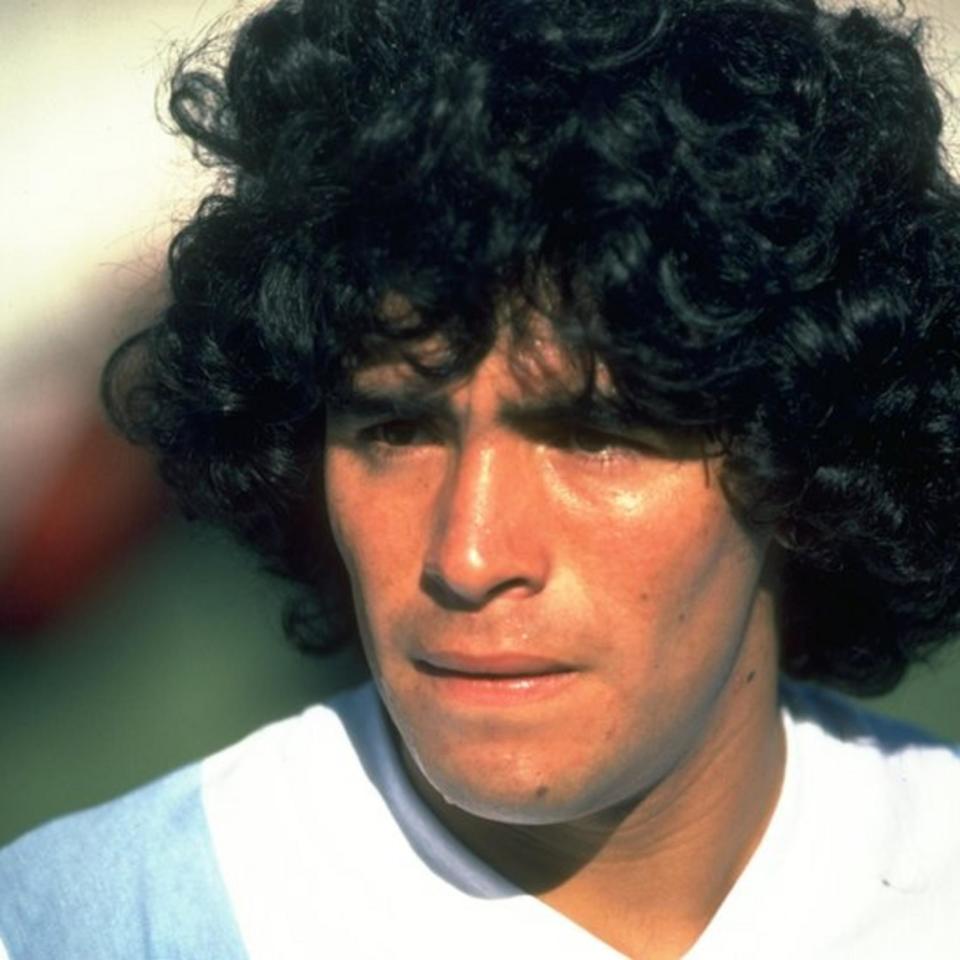 Diego Maradona