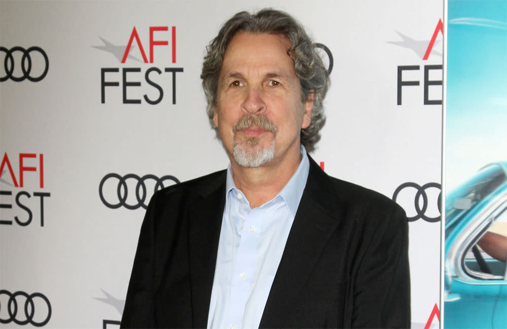 Peter Farrelly is set to helm a movie about the making of Rocky credit:Bang Showbiz